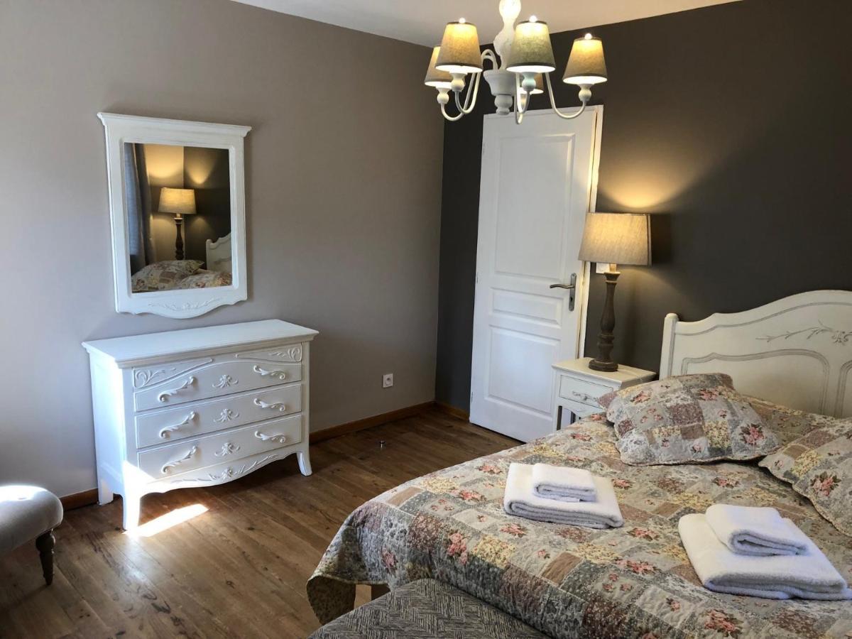 Vignieu Les Villas Du Domaine De Suzel מראה חיצוני תמונה