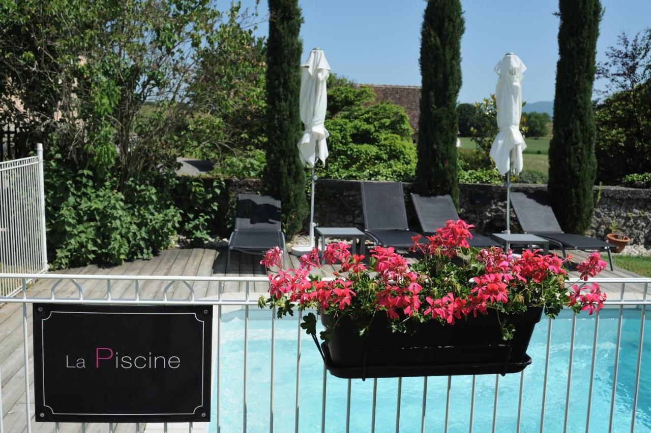 Vignieu Les Villas Du Domaine De Suzel מראה חיצוני תמונה