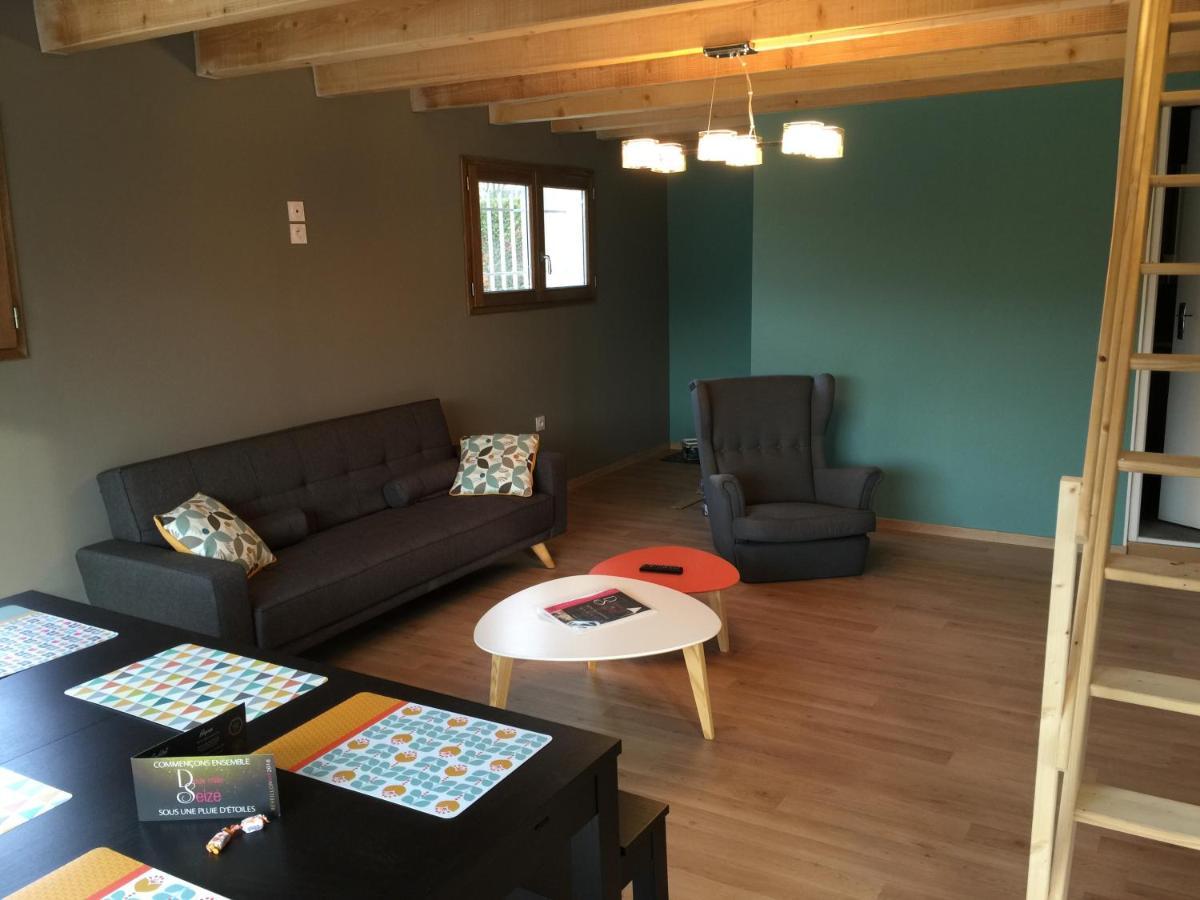 Vignieu Les Villas Du Domaine De Suzel מראה חיצוני תמונה
