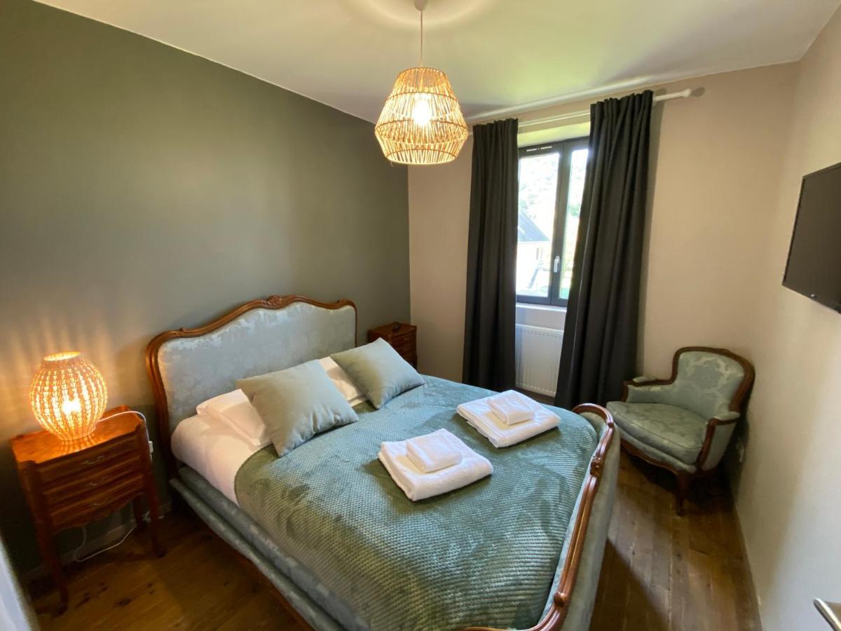 Vignieu Les Villas Du Domaine De Suzel מראה חיצוני תמונה