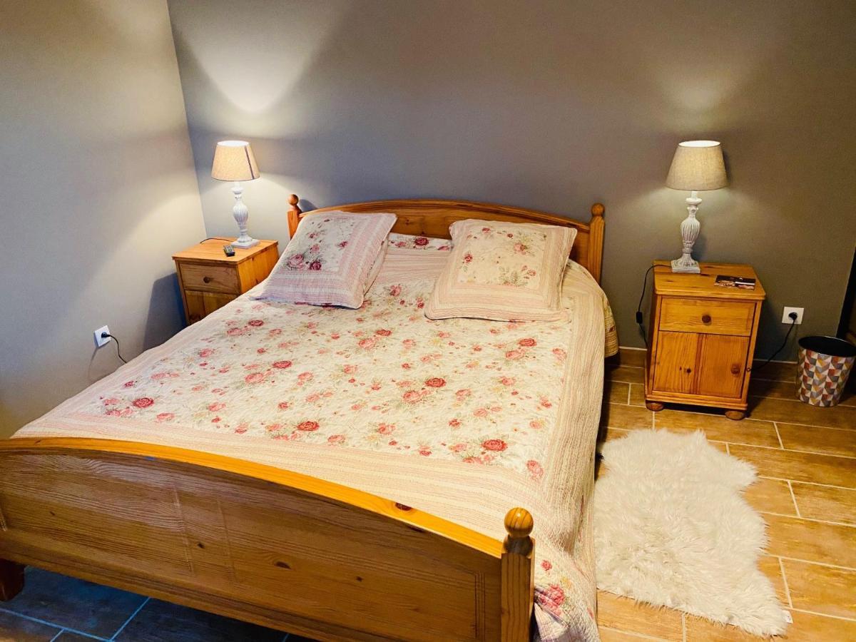 Vignieu Les Villas Du Domaine De Suzel מראה חיצוני תמונה