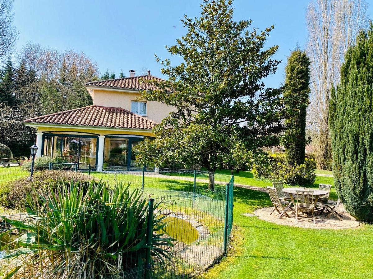 Vignieu Les Villas Du Domaine De Suzel מראה חיצוני תמונה