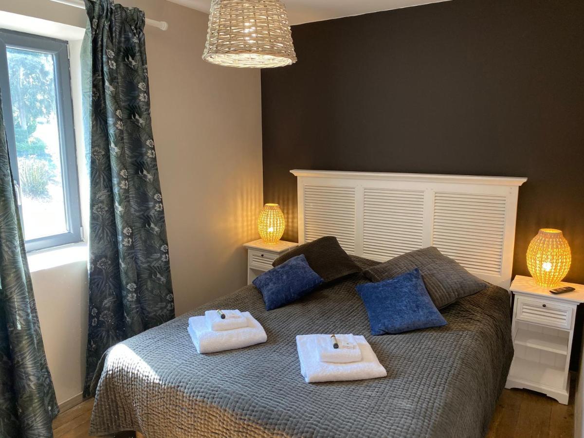 Vignieu Les Villas Du Domaine De Suzel מראה חיצוני תמונה