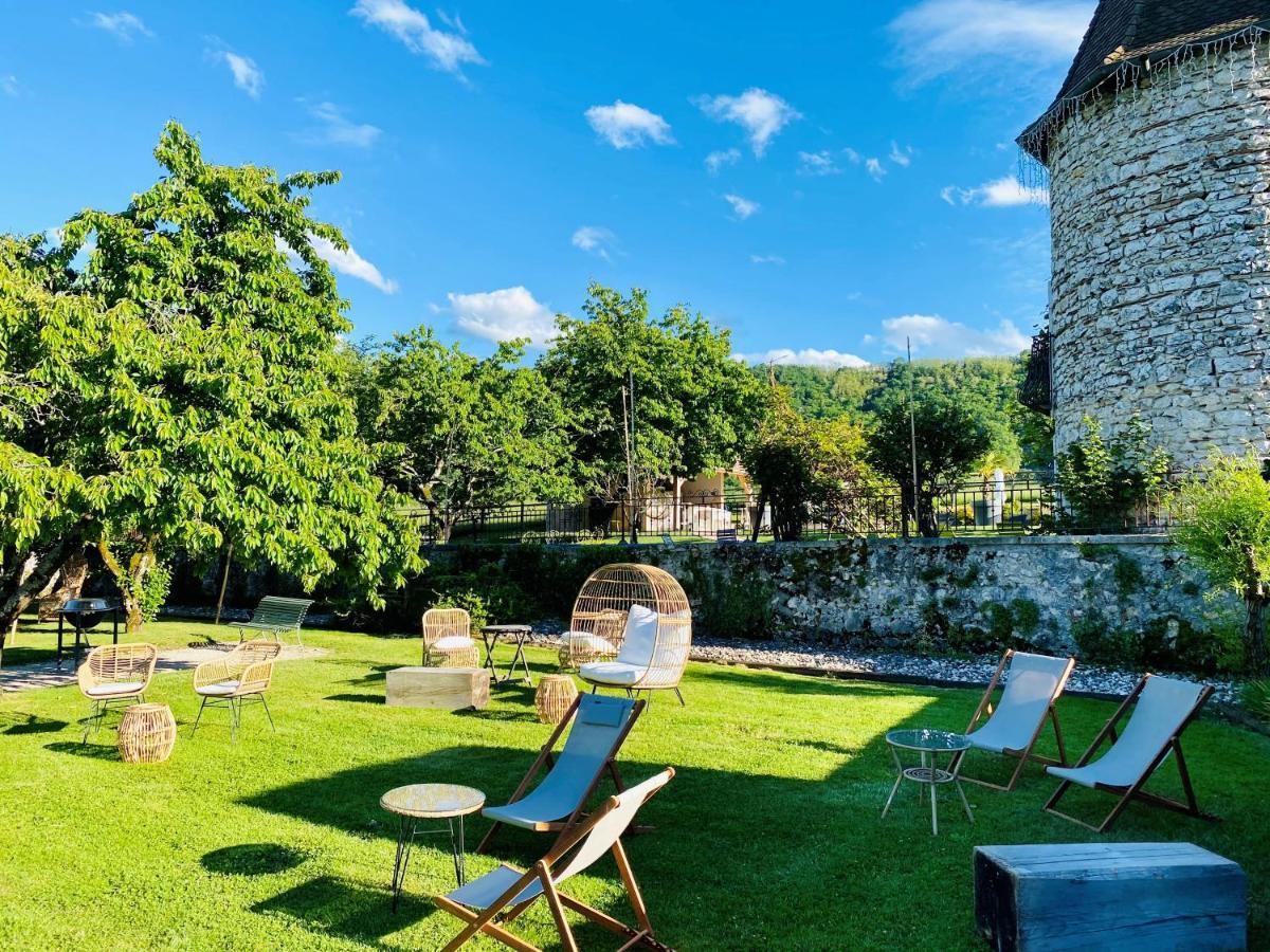 Vignieu Les Villas Du Domaine De Suzel מראה חיצוני תמונה