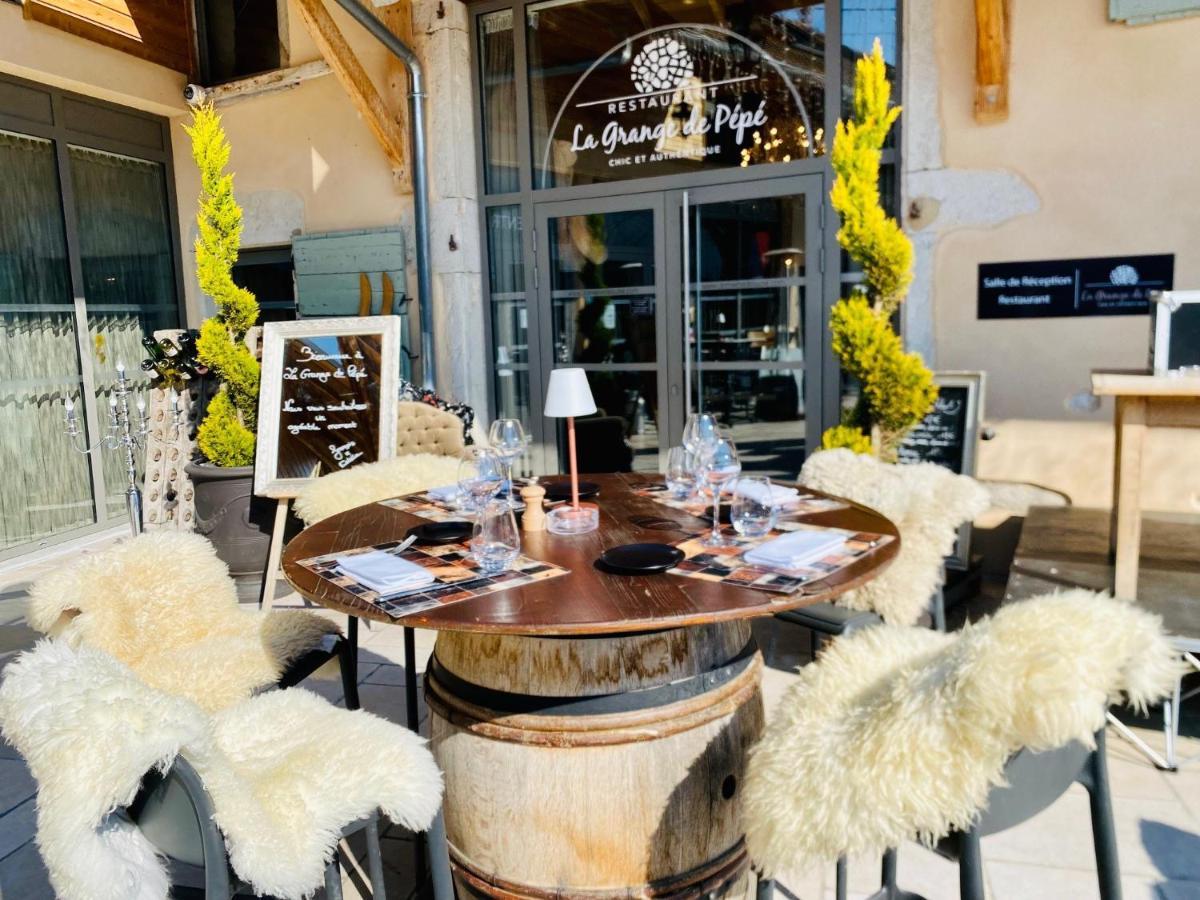 Vignieu Les Villas Du Domaine De Suzel מראה חיצוני תמונה