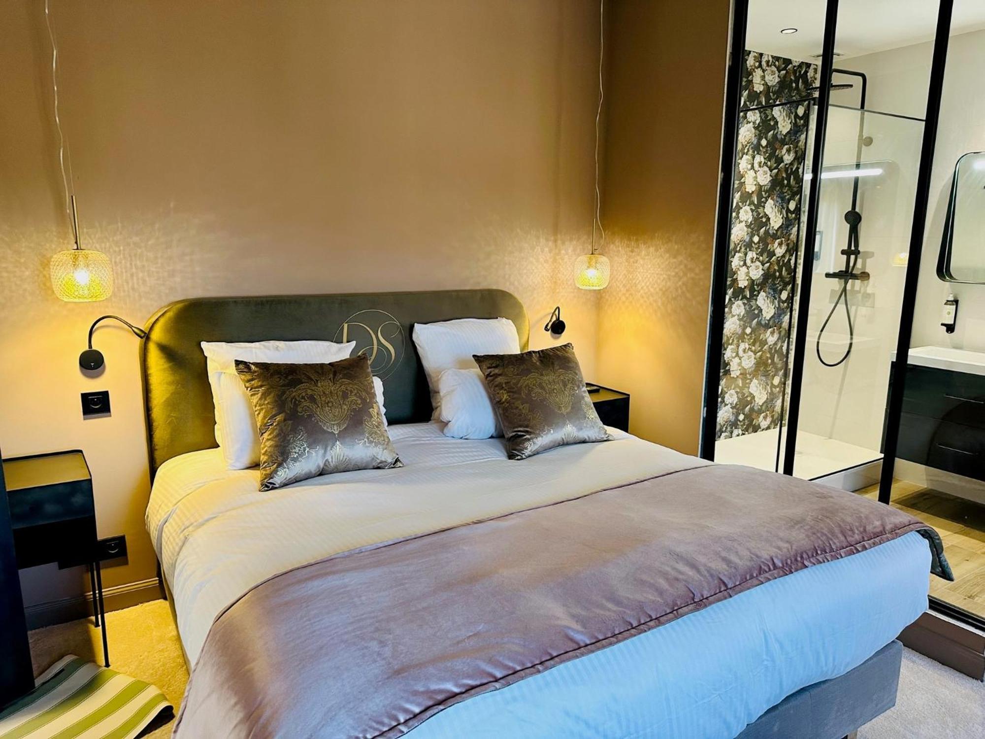 Vignieu Les Villas Du Domaine De Suzel מראה חיצוני תמונה