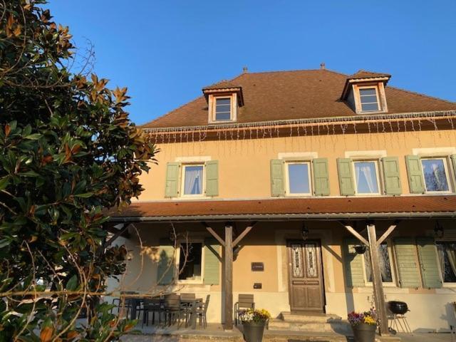 Vignieu Les Villas Du Domaine De Suzel מראה חיצוני תמונה