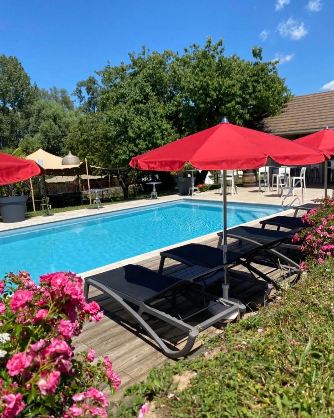 Vignieu Les Villas Du Domaine De Suzel מראה חיצוני תמונה